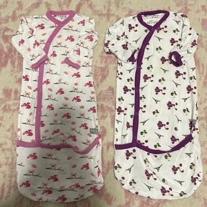 (2) Kyte Baby bundler